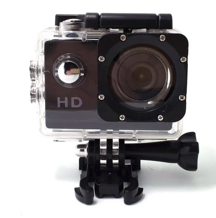 Outdoor under water Mini Action sport Camera Waterproof Full HD 1080P Sports DV Video Camera
Outdoor under water Mini Action sport Camera Waterproof Full HD 1080P Sports DV Video Camera