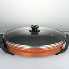 Aluminium nonstick electric hot soup pot