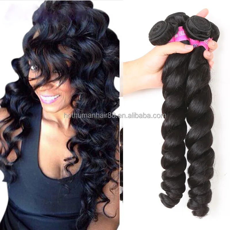 Unprocessed Virgin Hair Peruvian Loose Wave Virgin Hair 8A Grade Human Hair Extension, N/a
Unprocessed Virgin Hair Peruvian Loose Wave Virgin Hair 8A Grade Human Hair Extension, N/a