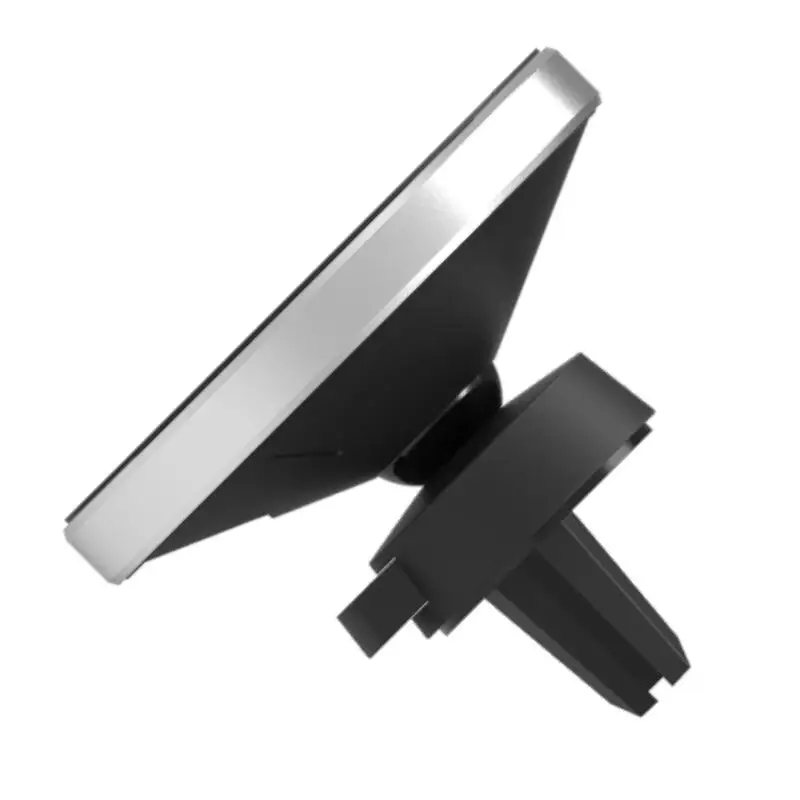 Car Air Vent Wireless Charger Super Strong Magnet, Elegant & Luxury Design for Smart Phones with Any Qi wireless Charger
Car Air Vent Wireless Charger Super Strong Magnet, Elegant & Luxury Design for Smart Phones with Any Qi wireless Charger
