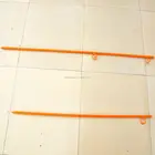 IRON BAR Highway safety facilities plug rod powder coated steel bar