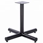 Steady Cast Iron Table Base Furniture leg center table legs