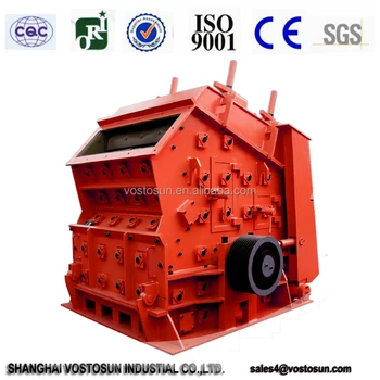 Heavy equipment mini stone impact crusher machinery for sale