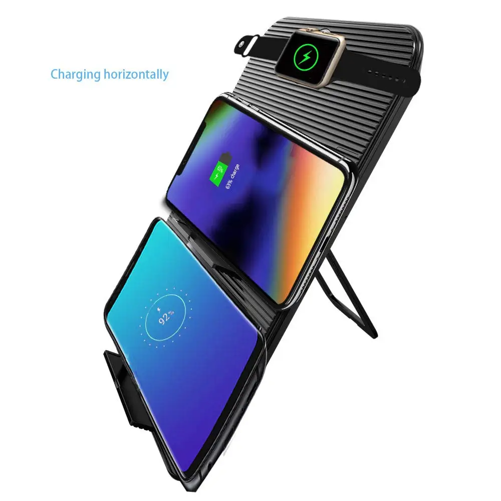 hot selling high tech 10 W fast wireless power charger for huawi for xiaomi, Black/white
hot selling high tech 10 W fast wireless power charger for huawi for xiaomi, Black/white