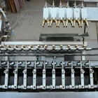 Medical Ampoule Filling And Capping Machine , Filling And Sealing Machines Ampoule