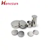 High quality radial magnetization neodymium ring magnets
