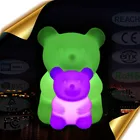 Waterproof Holiday Dual Color LED Projector Christmas Decoration Moveable Lights
