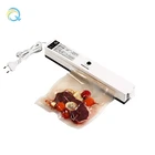 Electronic Mini Plastic Vacuum Sealer Food Packing Machine