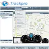 GPS Tracker web-based platform & app-based server& pc software