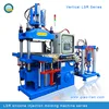 LSR injection molding machine for calendar rubber tyre cord in rolls