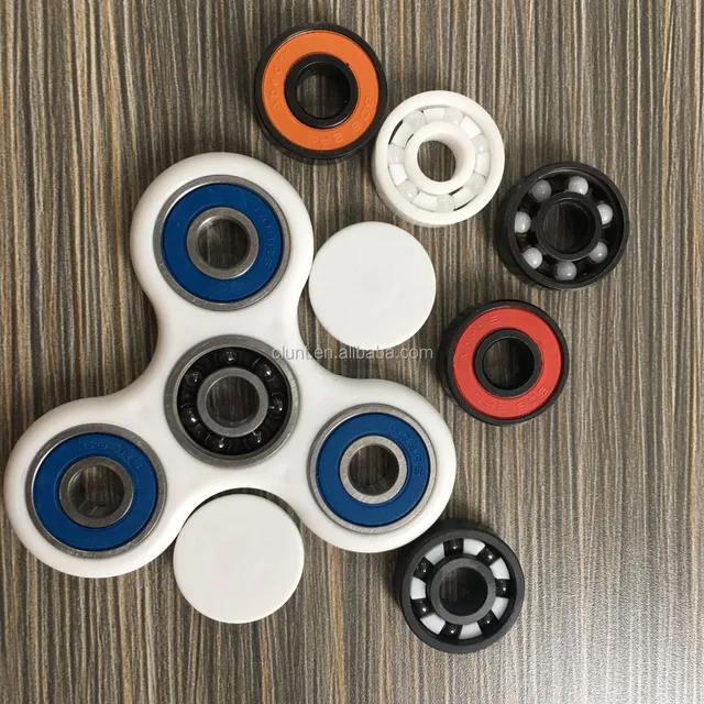 fidget spinner diy holder zro2 si3n4 full or hybrid ceramic