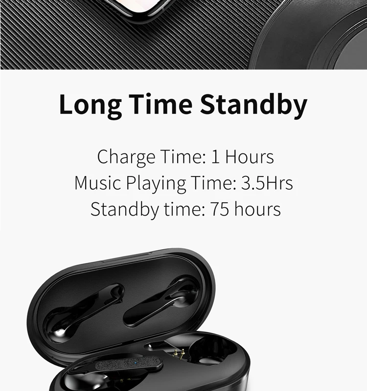 2019 Tecnologia Audifonos Bluetooth Wireless Sports Cell Phone Headset Earphone Earbuds - ANKUX.COM