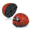 M039 wholesale high quality multicolor ladybug customized Desk Mini vacuum cleaner