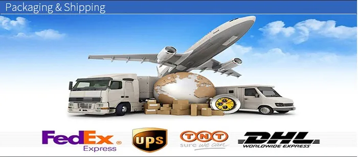 Packing & Shipping