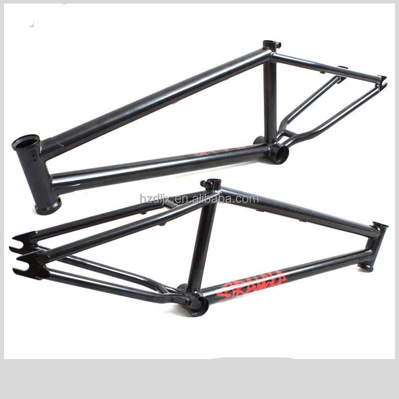 aluminum bmx bike frame