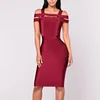 Fashion womens clothes sexy bodycon women party tight bandage dresses