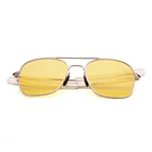 HD Night Vision Driving Glasses With Polarized Lenses for Men and Woman