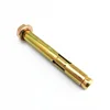 sleeve anchor with hex flange nut expansion anchor bolts