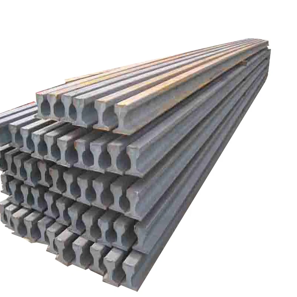 Industrielle Licht Stahl Schiene 55Q 6 mt/8 mt/10 mt/12 mt für verkauf