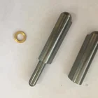 Aluminum Heavy Duty Weld on Hinge with Stainless Steel Or Brass Pin