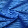Polyester fast dry Mesh Fabric for nba jersey