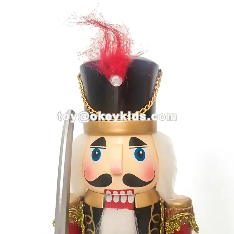 2019 handcraft wooden vintage german nutcrackers for wholesale