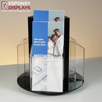 Gift Card Birthday Car Promotional Pamphlet