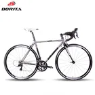 Borita 700*52C carbon fiber frame road bicycle racing bike for sale