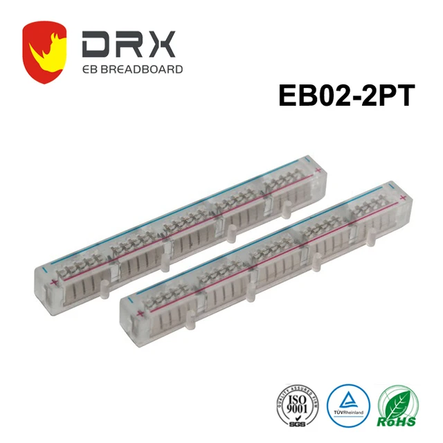 plastic solderless prototype Mini electronic raspberry pi breadboard