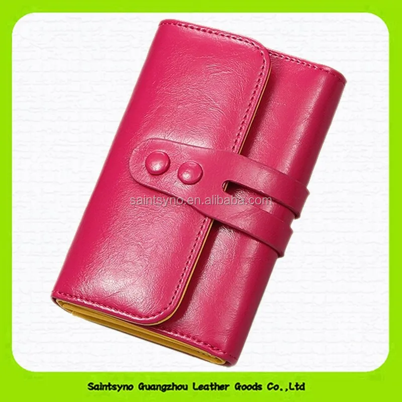 15567 Low price ladies pars hand ladies wallet leather wallet ladies
