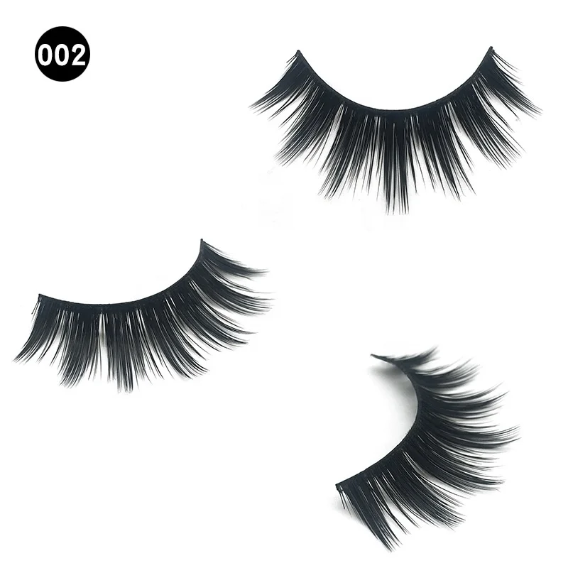 Wholesale Silk Lashes 5 Pairs Synthetic Hair Premium Silk False Eyelash Custom logo packing box false lashes 5 pairs luxury, Black
Wholesale Silk Lashes 5 Pairs Synthetic Hair Premium Silk False Eyelash Custom logo packing box false lashes 5 pairs luxury, Black