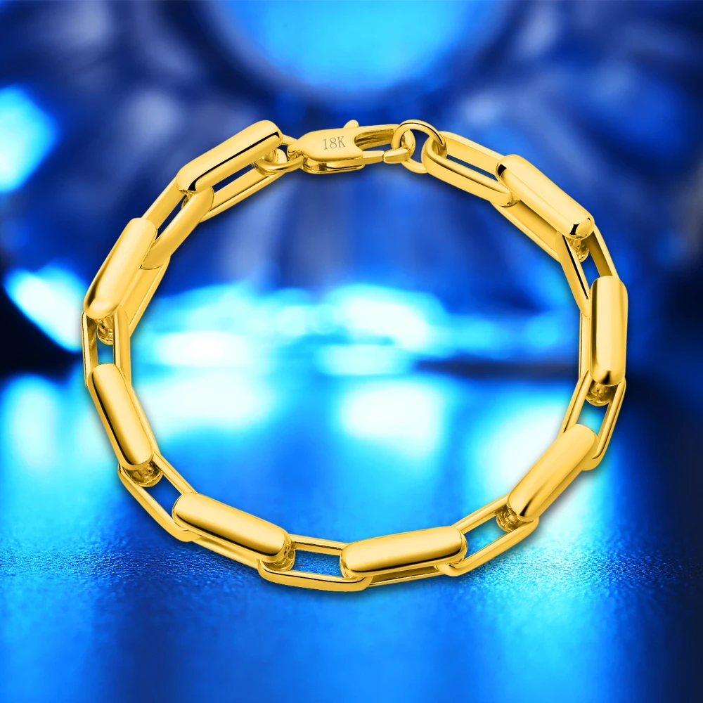 fashion popular gold chain jewelry for women new designer ladies bracelet chain hot sales gold bracelet ladies
fashion popular gold chain jewelry for women new designer ladies bracelet chain hot sales gold bracelet ladies