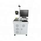 diy desktop 30W carbon dioxide laser marking device for cardboard electronic components with durability price