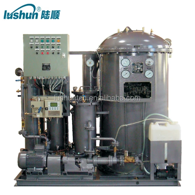 107 (49) approved 15ppm bilge oily water separator/oil sludge