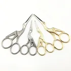 Wholesale Stainless Steel Crane Shape Beauty Scissors