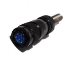 compatible Male and Female 7 pin quick electronic circular connector