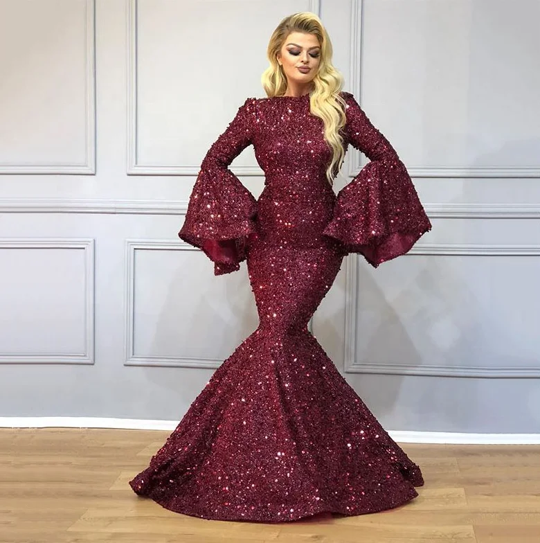 mermaid dress for women