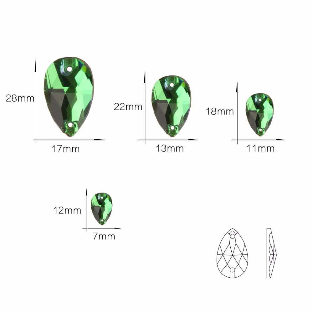 3230EmeraldSize