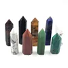 Wholesale Natural Colorful Mineral Quartz Crystal Points Healing