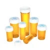 Most popular pharmacy packing reversible cap pill medical vial bottle containers