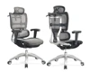 Modern design high quality fabric office chair lane furniture office chair lazy boy office chair parts