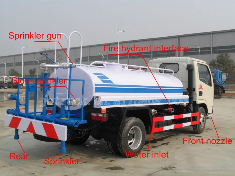 shacman6x4１００００Ｌ水配達用トラック販売のための水のタンカー仕入れ・メーカー・工場