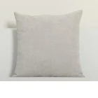 white cotton wholesale pillow cases canvas pillow covers wholesale plain