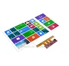 2019 excellent quality of 17 19 22 24 27 32 42 43 46 47 55 60 65 70 75 84 90 100 120 Inch capacitive multi touch foil