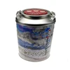 USA hot sale popular large size with lid popcorn pack custom size tin box