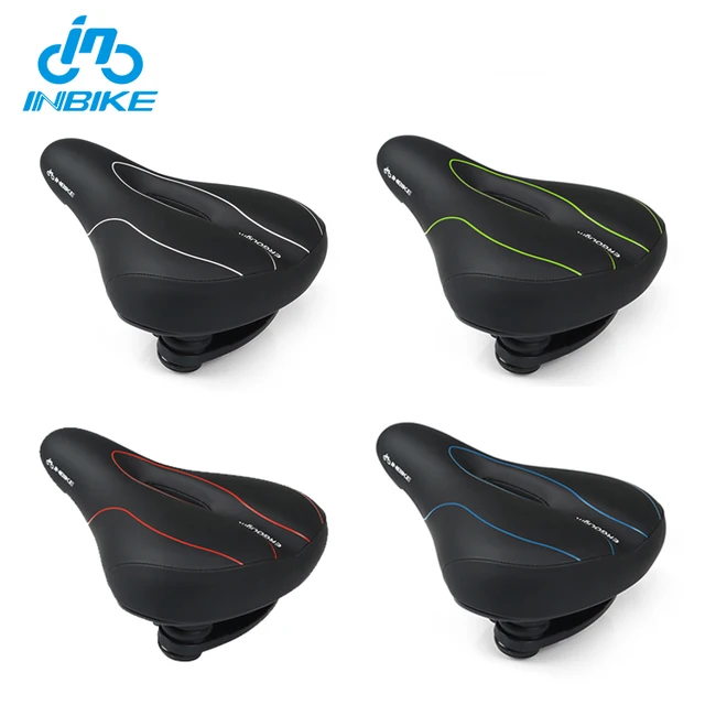 INBIKE Breathable Comfortable Elastic Hot Sale Bicycle Seat