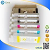 Refilled pigment ink cartridge for Canon ipf 770 in 6 colors 260ml