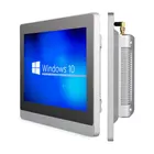 12 inch cheap wall mount touch screen j1900 desktop computer touchscreen panel all in one pc
