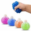 adult kids mesh squish squeeze stress ball