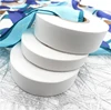 High quality plain double sided taffeta spool bias tape 100% cotton ribbons